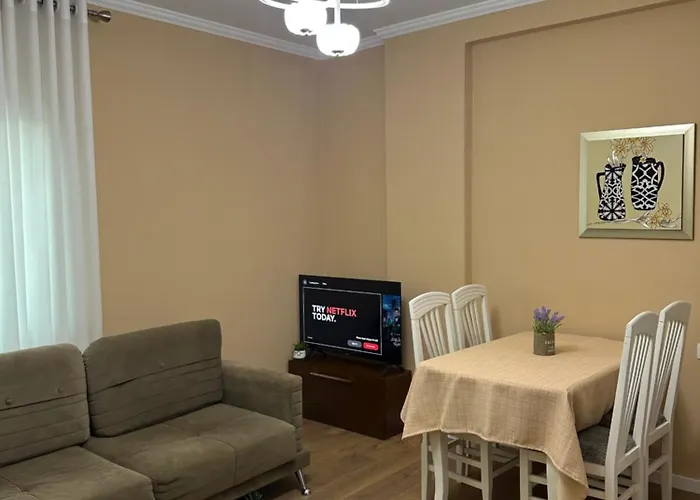 Apartmán Hearth Of 2 *