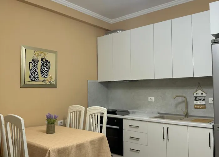 Apartamento Hearth Of 2 Tirana